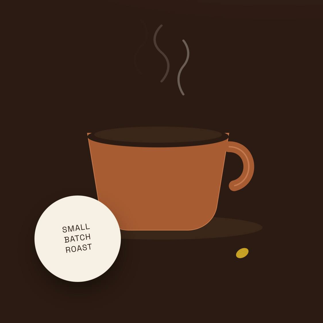 Coffee Amber